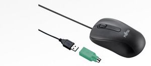 MOUSE M530 BLACK 4054681975429 826298 - MOUSE M530 BLACK -**New Retail** - 4054681975429