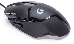 G402 Optical Gaming Mouse 5712505615959 - G402 Optical Gaming Mouse -Corded - 5712505615959