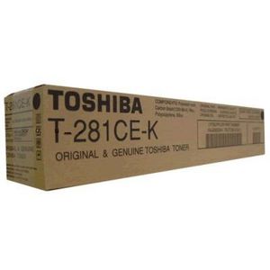 Toner Black  T281EK - Toner -