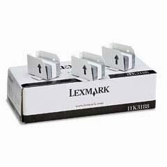 STAPLES/3PCS LEXMARK - Supplies -  5705965755327