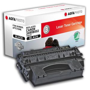 Toner Black 4250164850379 - Toner Black -Pages 6.400 - 4250164850379