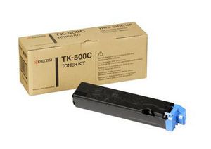 Toner Cyan TK-500C TK500C - 632983002766