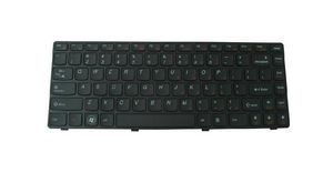 DFBulgariaBlack frame Keyboard - Teclado / ratón -