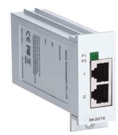 INTERFACE MODUL TIL EDS-728/82  IM-2GTX - I/O -