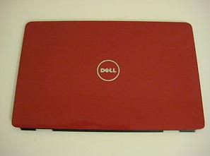 LCD Back Cover RED 5704327856313 - 5704327856313