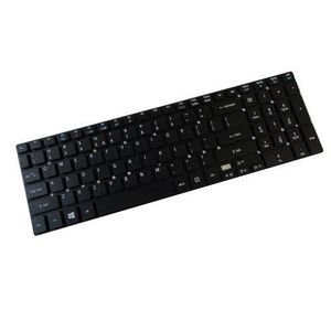 KEYBD.BLACK.BELGIUM.W/NUT.W8 - Teclado / ratn -