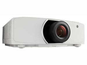 PA803U Projector w/NP13ZL lens 5711783873037 PA803U LENS - 