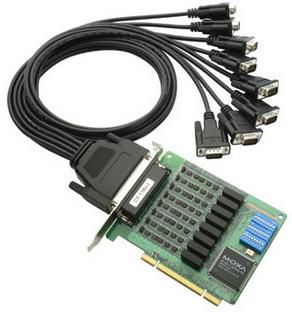 8 PORT RS-232/422/485 ASYNC PC 46667 - I/O -  5703431466678