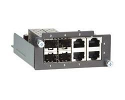 RACKMOUNT ETHERNET SWITCH MODU  PM-7200-4GTXSFP - I/O -