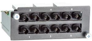 RACKMOUNT ETHERNET SWITCH MODU 5703431435513 PM-7200-6MST - I/O -  5703431435513