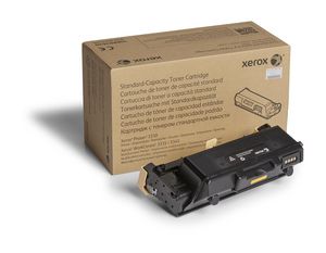 Black Toner Standard Capacity - 095205839067