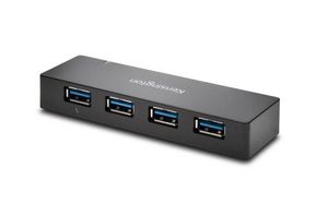 USB 3.0 4 Port Hub 5028252591515 - USB 3.0 4 Port Hub -Plus Charging EU - 5028252591515