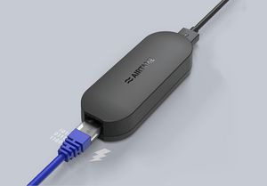 PoE Adapter Network and power 855794005065 - PoE Adapter Network and power -adaptor Network and power - 855794005065