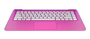 Top Cover & Keyboard (Intl) - 
