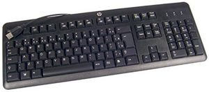 Hp Usb Kb Me Port 5711783252597 - 5711783252597