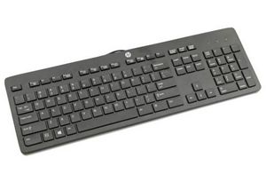 USB Business Slim Keyboard 5711783381099 - USB Business Slim Keyboard -**New Retail** - 5711783381099