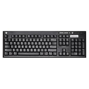 Unbranded Katydid USB KBD BU - Teclado / ratón -