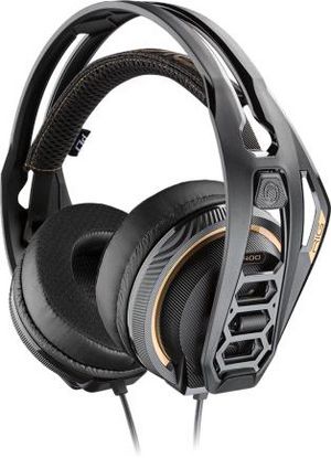 RIG400PROHC BLK HDST ATMOS - 