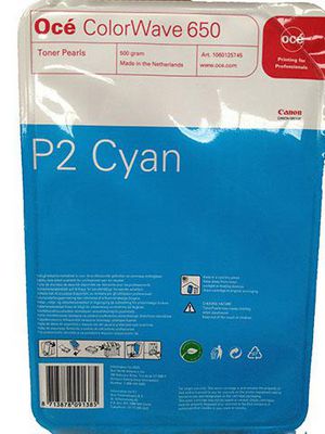 Toner Pearls Cyan *4-pack*  32OCECW650CY4 - 