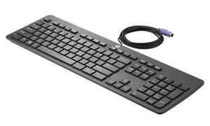 Ps/2 Slim Keyboard (Romania) - 