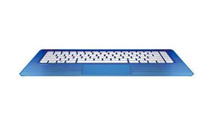 Top Cover & Keyboard (Uk) - 