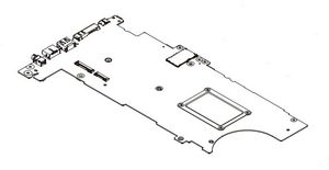 Planar WIN i5-8265U 8GB 9560 - Part Number: FRU01HX898