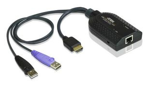 HDMI USB Virtual Media 4719264640124 - HDMI USB Virtual Media -KVM Adapter Cable with - 4719264640124