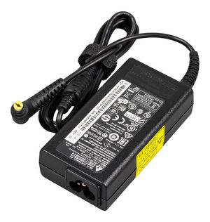 AC Adaptor 65W 19V 5711045831690 AP.06501.022 - AC Adaptor 65W 19V -65W 19V, Notebook, Indoor, - 5711045831690