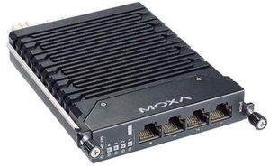 RACKMOUNT ETHERNET SWITCH MODU 5703431504769 LM-7000H-4GPOE - 