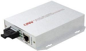 MEDIA CONV. POE+ 10/100/1000Tx 5703431500013 POE330001PF-AT-1310NM-SM/2SC - 