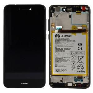 P8 Lite 2017 (PRA-L31) Black 5706998278876 - 