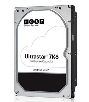 6TB 256MB 7200RPM SATA ULTRA 5706998704047 0B36039 - 6TB 256MB 7200RPM SATA ULTRA -**New Retail** ULTRASTAR - 5706998704047