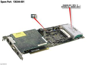 BD,RIB2/PCI LAN 5705965943649 - 