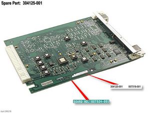 BOARD,SYS I/O,NONDPLX-ULT - Placas bases