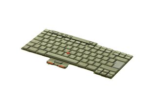 Thinkpad T40 Uk Keyboard - Teclado/Ratón -