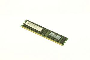 4GB REG PC2-6400 2X4GB 499277-061 - Memoria -