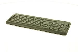 KBD MOUSE REC HUMMINGBIRD BLUE - Teclado / ratn -