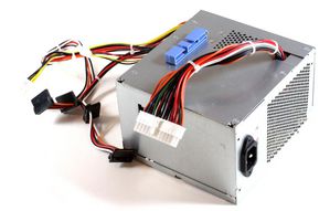 305W Power Supply, PFC, 5704327684756 HK595, C248C, 0NH493 - 305W Power Supply, PFC, -LiteOn, Smith - 5704327684756