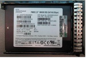 SSD 960GB 25 Inch SFF 5706998556806 739959-001, 805365-001 , 868928-001, 872055-001, P04564-B21, 795 - SSD 960GB 25 Inch SFF - - 5706998556806