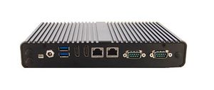 EMBEDDED FANLESS SYSTEM INTEL QDSP-6000 - 5703431475472