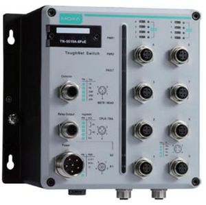 EN50155 MANAGED M12 ETHERNET S TN-5510A-8POE-2GTX-WV-CT-T - 5703431492394