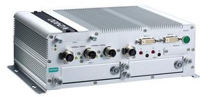 MOXA EN50155 FANLESS COMPUTER, V2416A-C7-T-W7E - 5703431481473