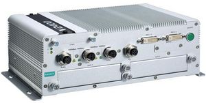MOXA EN50155 FANLESS COMPUTER, V2426A-C2-T - 5703431481053