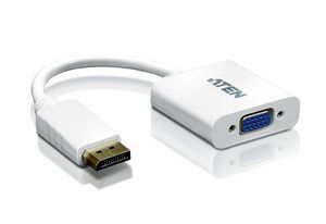 DisplayPort to VGA converter, 4719264643699 - DisplayPort to VGA converter, -Up to 1920x1200 @60Hz - 4719264643699