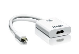 4K Active mini DisplayPort 4719264643729 - 4K Active mini DisplayPort -to HDMI converter, 3D, - 4719264643729