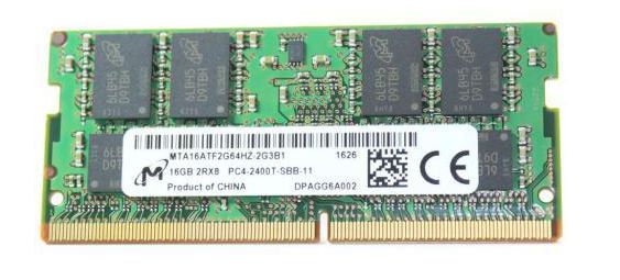 Lenovo 16GB, DDR4, 2666MHz, SoDIMM - W124294914