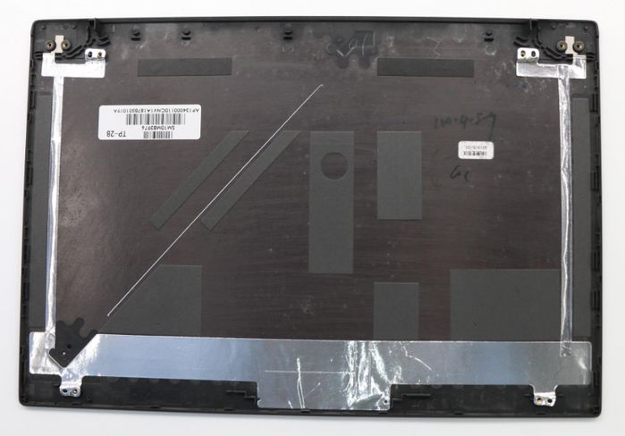 Lenovo LCD Rear Cover ASM FHD,TH-2 - W124295112