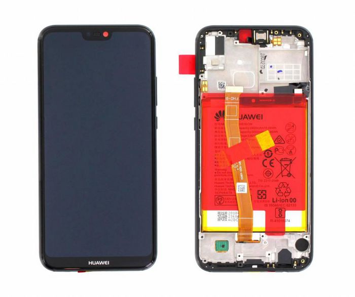 Huawei Front Cover Assembly, Battery - W124894859