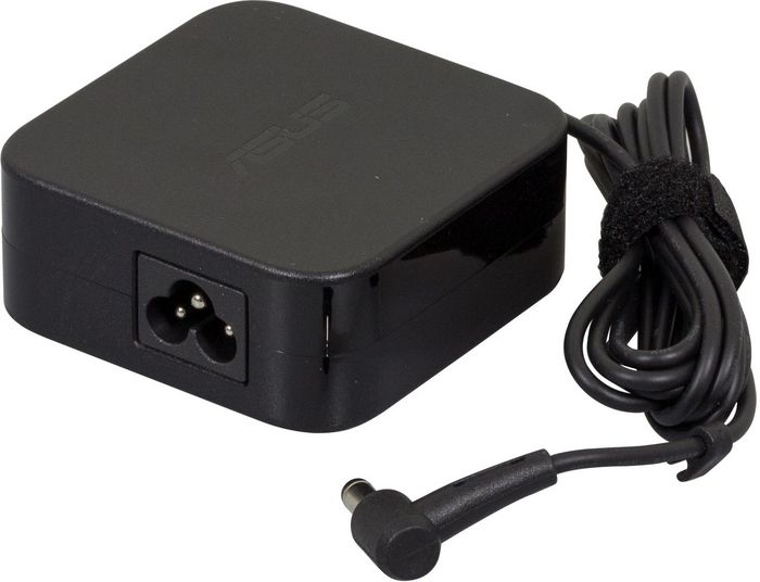 Asus Power Adapter 65W, 19V, 3-pin, Black - W125094867