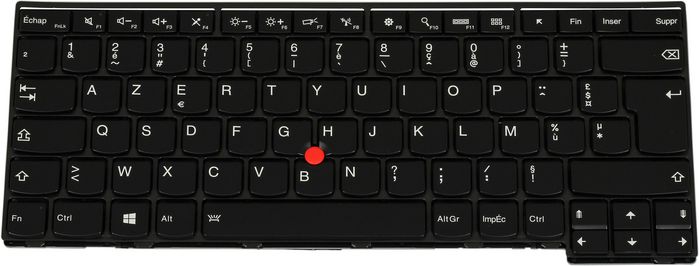 Lenovo ThinkPad Keyboard - W124951042